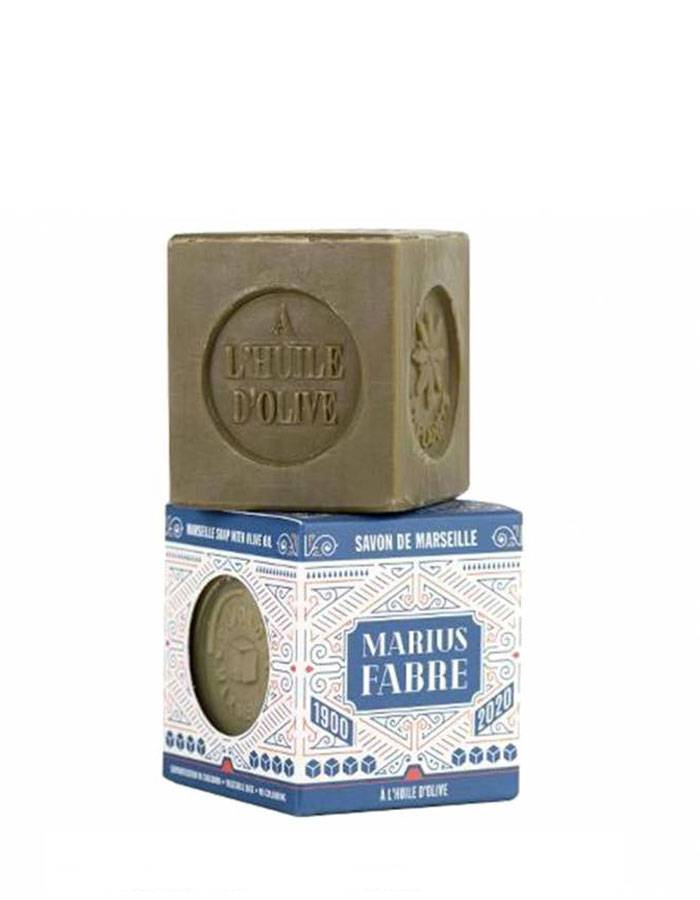 Savon de Marseille VERT 200 g