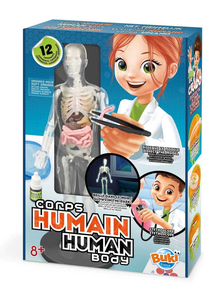 Le Corps Humain 