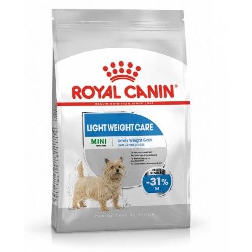 Light Weight Care Mini 3 kg