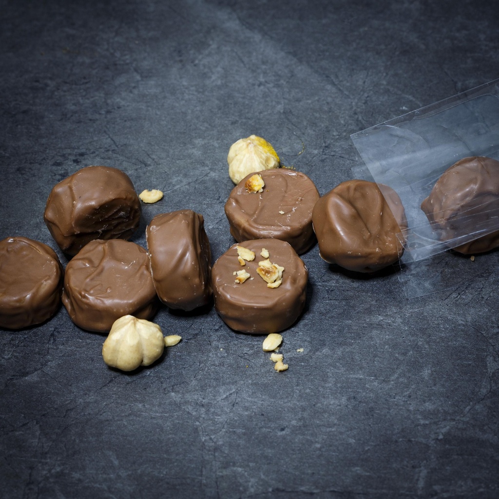 Palets Lait & Noisettes Piémont