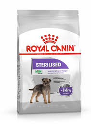 Sterilised Mini 3 kg