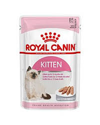 Kitten Instinctive (Mousse)  85 g