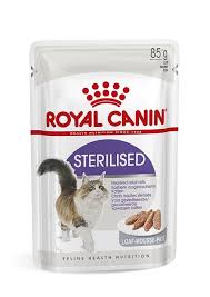 Sterilised (Mousse)  85 g