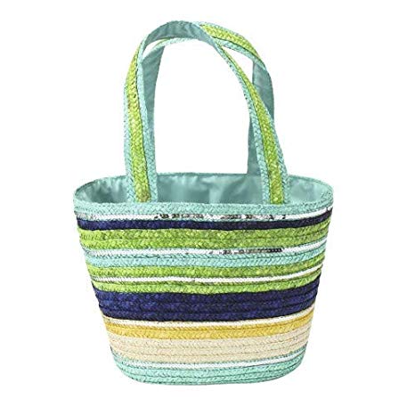 Sac de transport  Straw bag basket