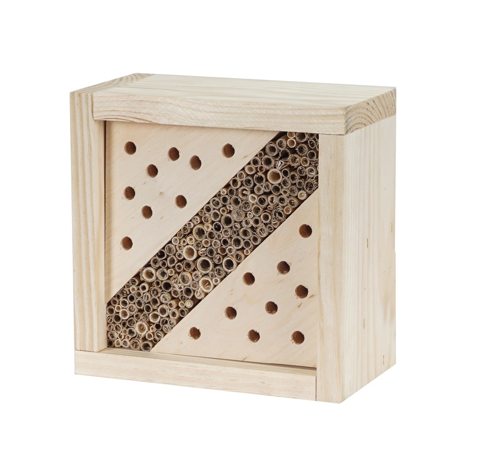 Maison d'insectes Alix