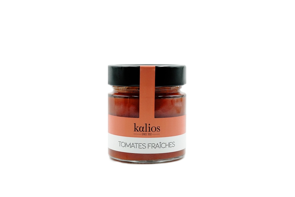 Sauce Tomates fraîches