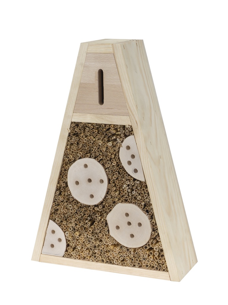 Maison d'insectes Liv