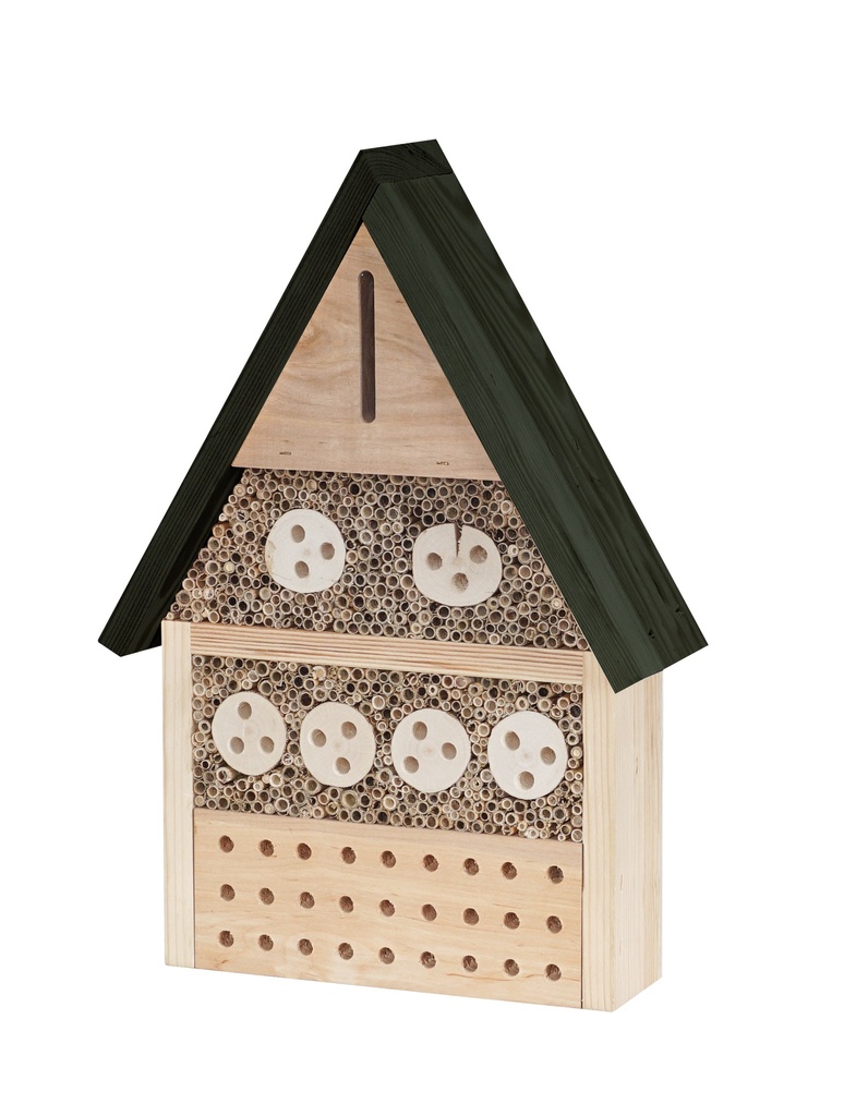 Maison d'insectes Ninon