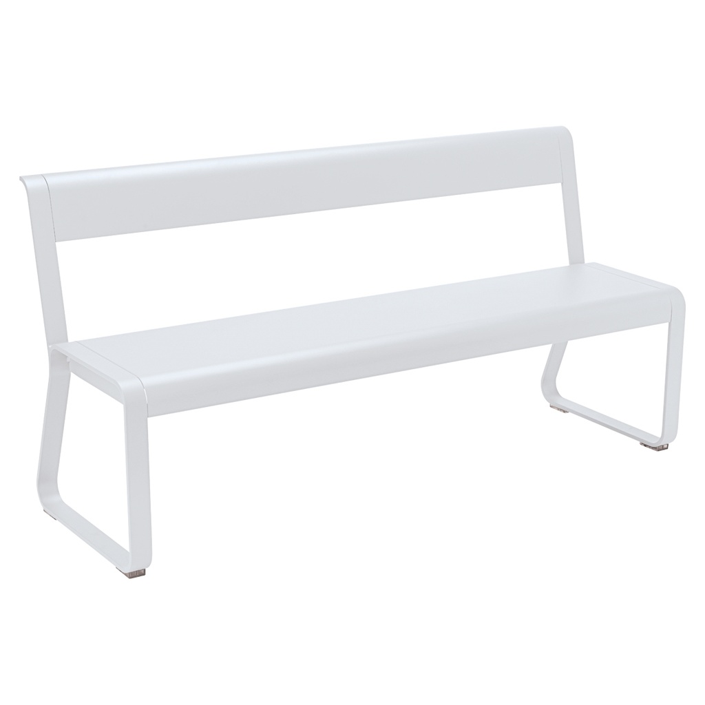 Banc Bellevie à dossier