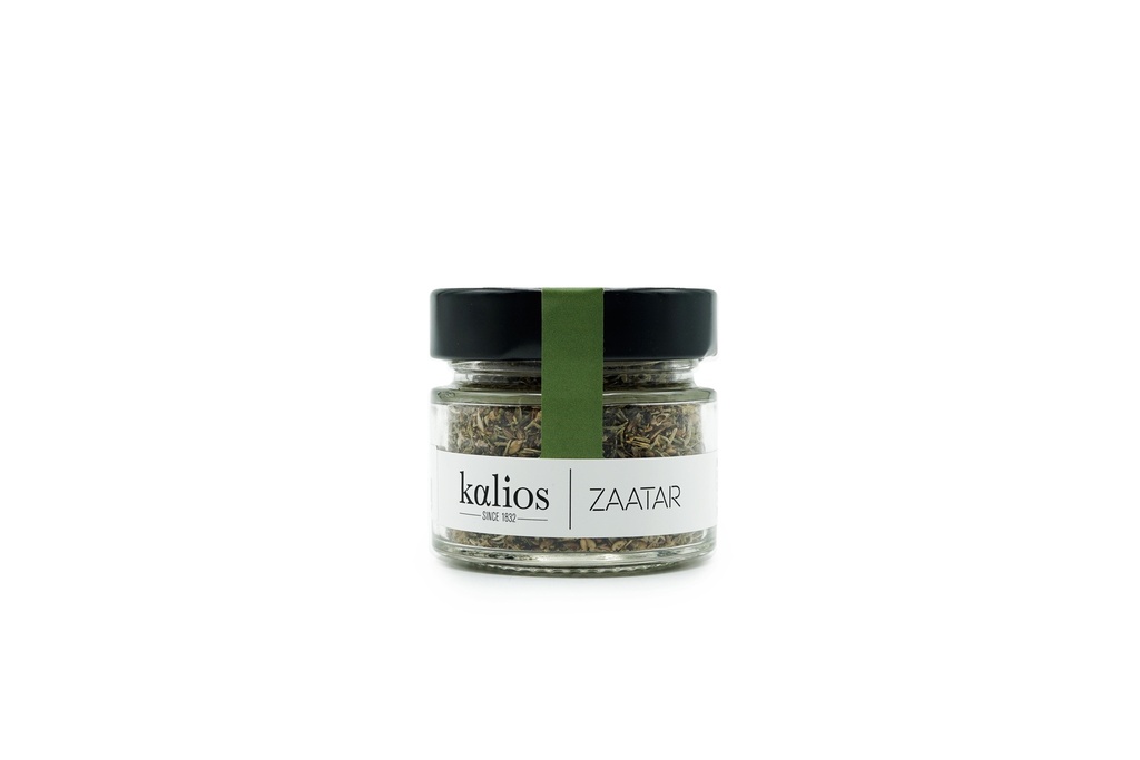 Zaatar grec