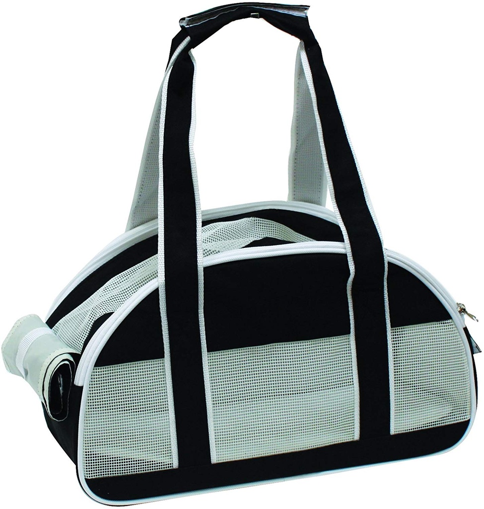 Sac de transport  Carmen noir