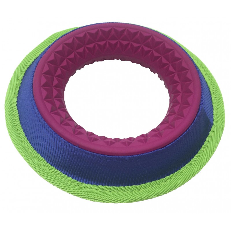 Jouet aquatique  Patchwork ring
