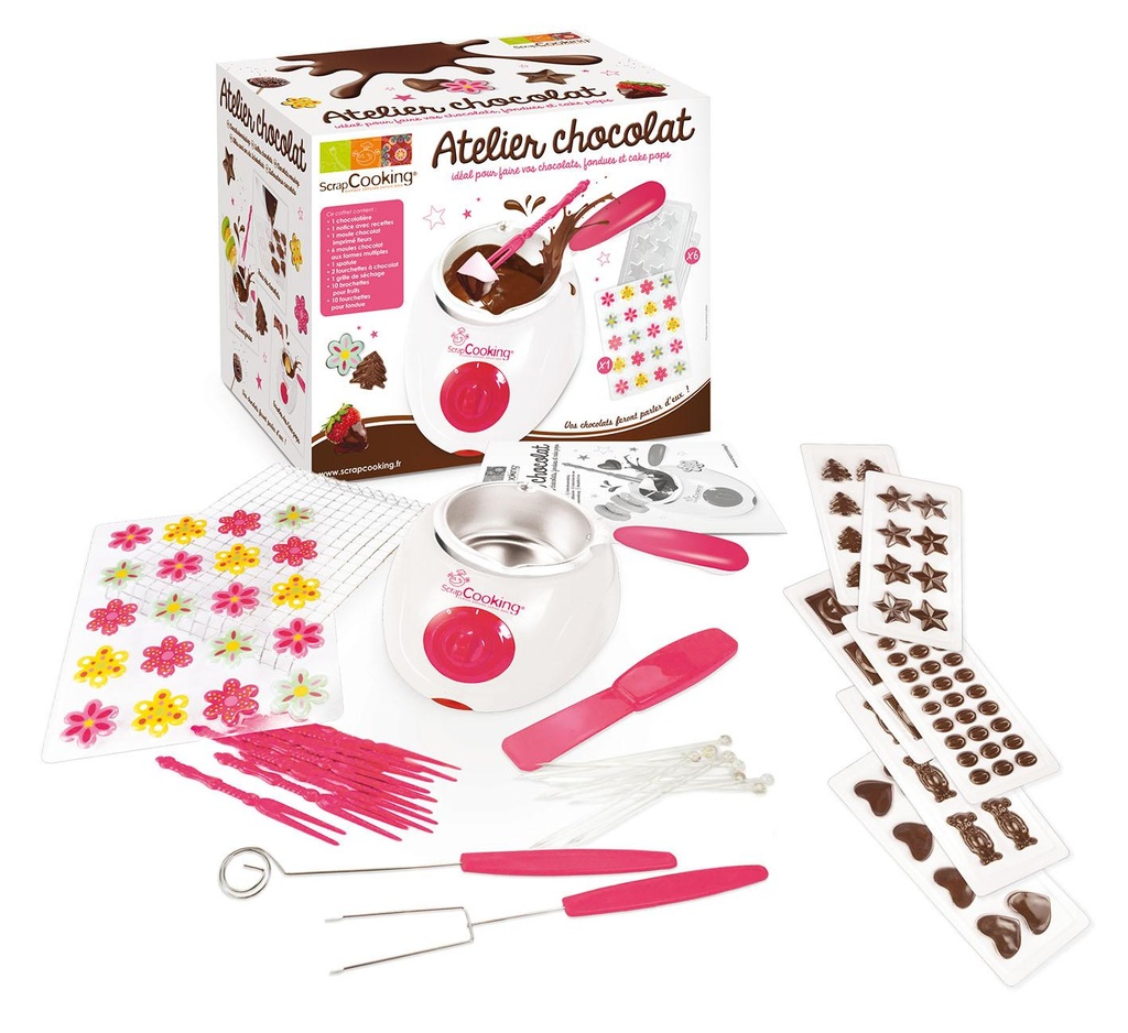 MON ATELIER CHOCOLAT