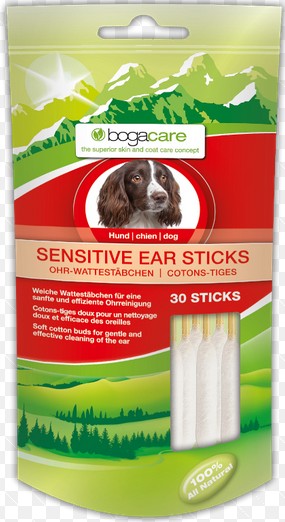 Bogacare Coton-tiges chien 30 pces