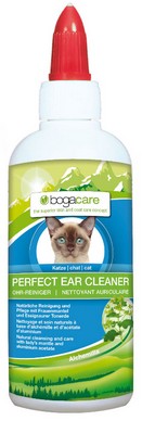 Bogacare Nettoyant auriculaire chat 125ml