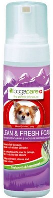 Bogacare Clean & Fresh mousse chien 150ml