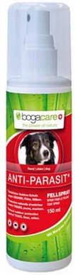Bogacare Spray pour le pelage antiparasitaire 150ml