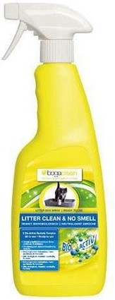 Bogaclean Nettoyeur bac à litière 500ml