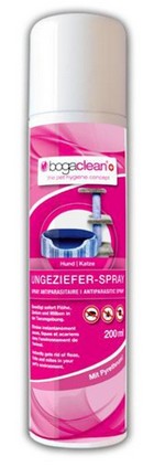Bogaclean Spray antiparasitaire 200ml