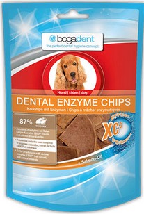 bogadent Dental enzyme chips chien 40g