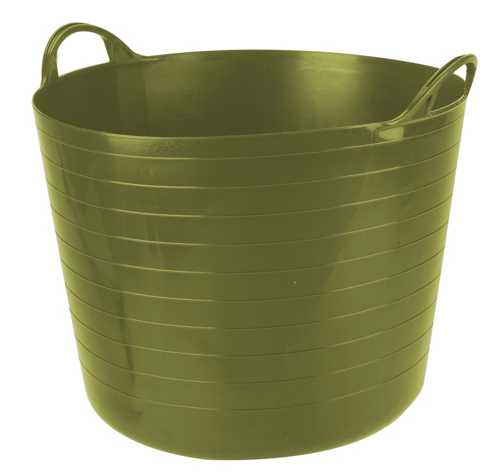 Panier de jardin flexible