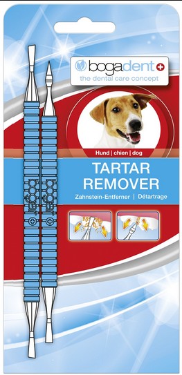 Bogadent Détartrage pour chiens 2 pces