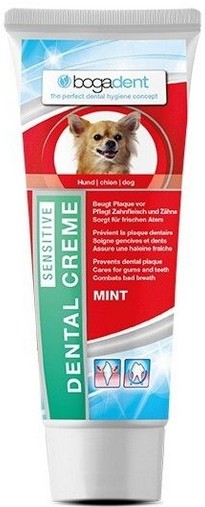 Bogadent Sensitive Dental Creme chien 100g