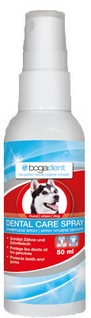 Bogadent Spray hygiène dentaire chien 50ml