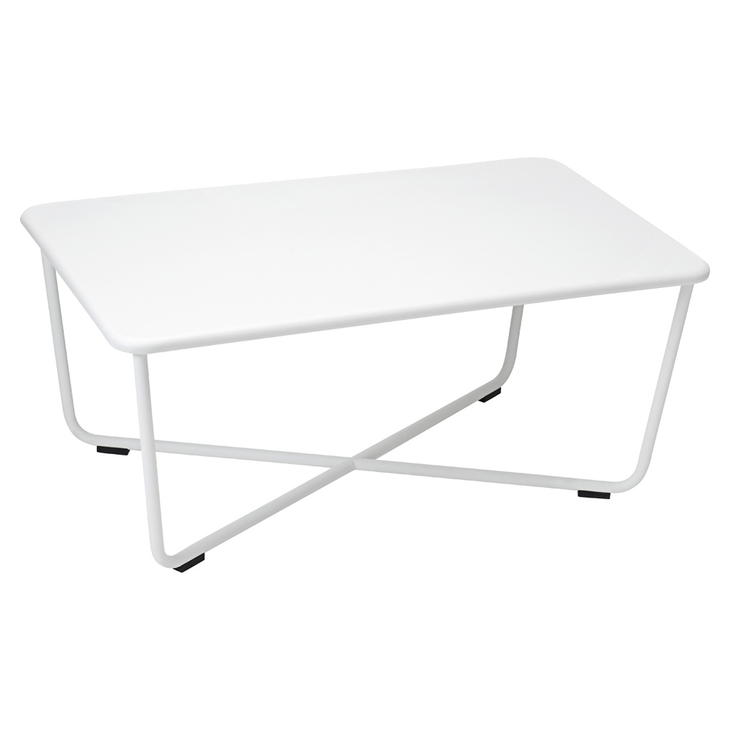 Table basse Croisette rectangulaire