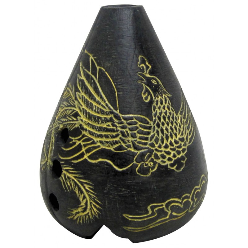 Décoration pour Aquarium  Vase Phoenix  S