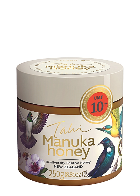 Miel Manuka UMF 10+, Tahi ® 250 gr