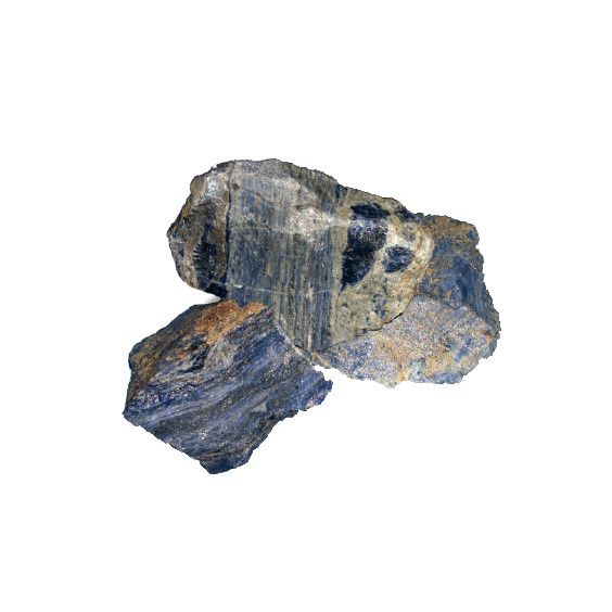 Pierre  Blue Sodalite  300-600 gr