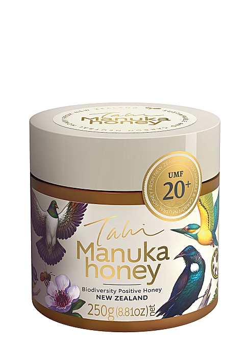 Miel Manuka indice UMF 20+ , Tahi ® 250 gr