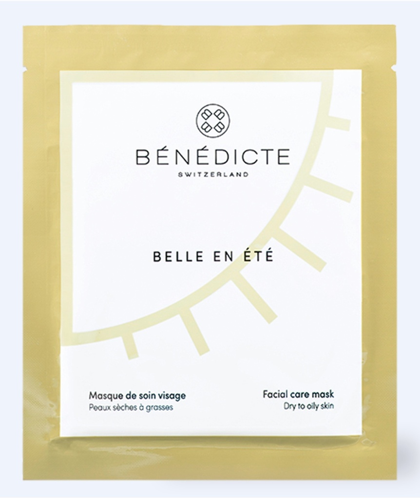 Masque Belle en Eté