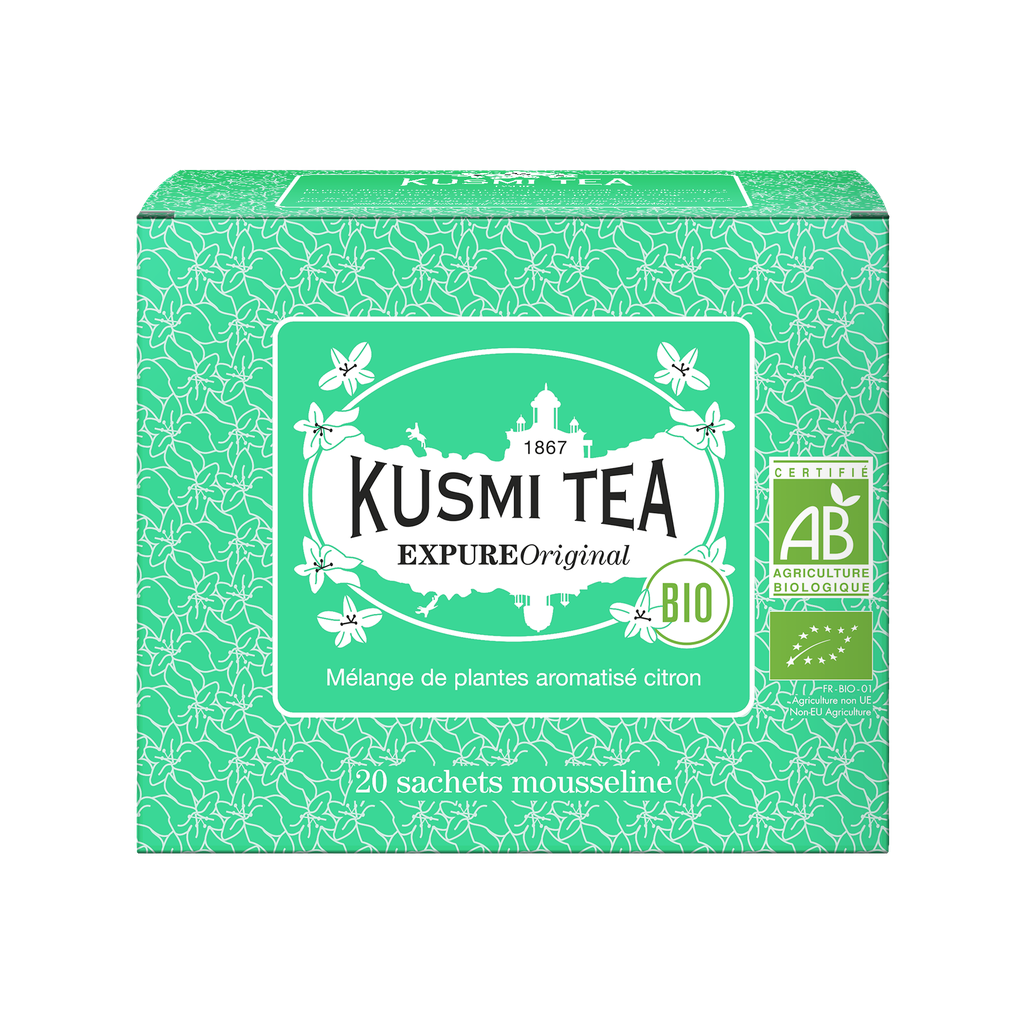 Expure Original Bio - Etui 20 sachets mousseline