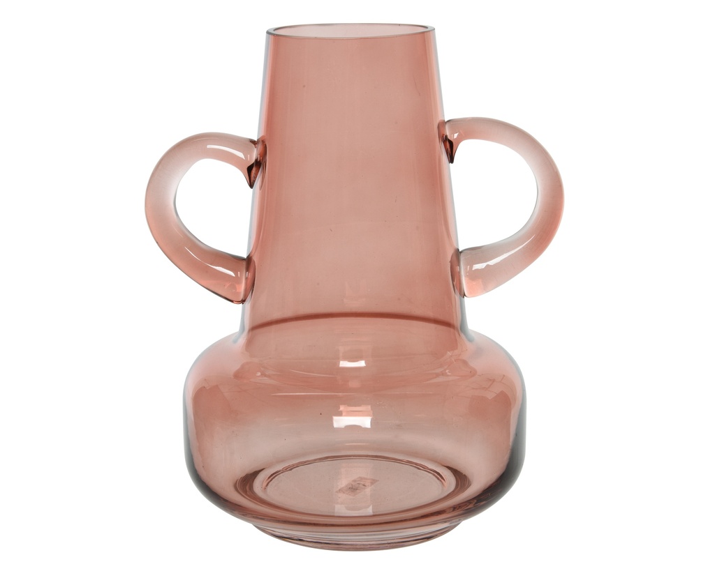 Vase avec 2 poignées