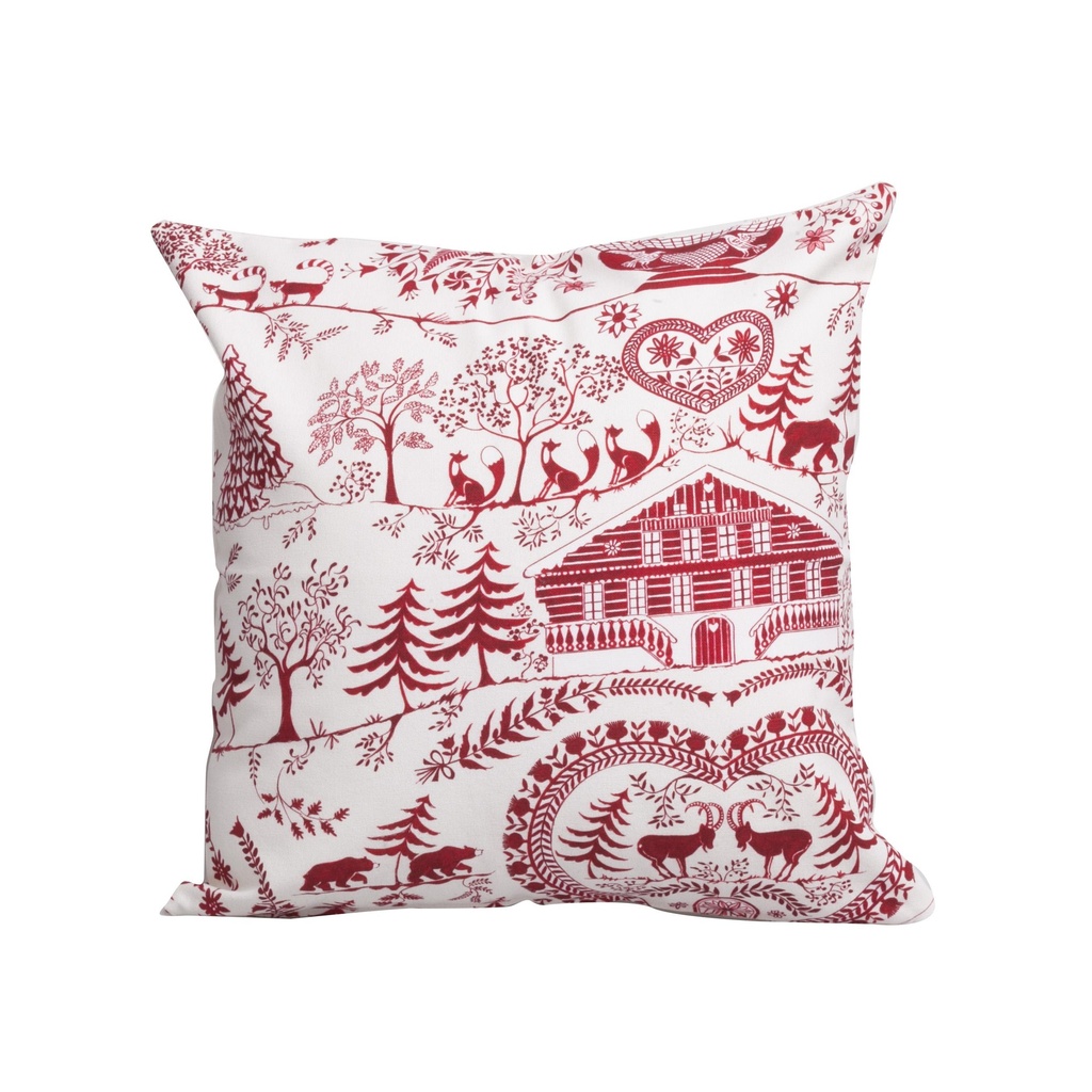 Housse de coussin Bellevue