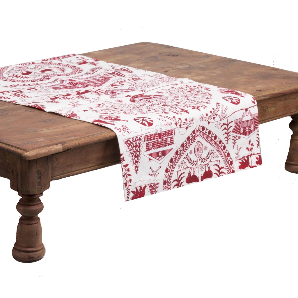 Chemin de table Bellevue