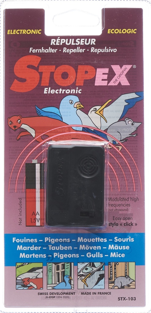 anti-fouines STOPEX STX-103