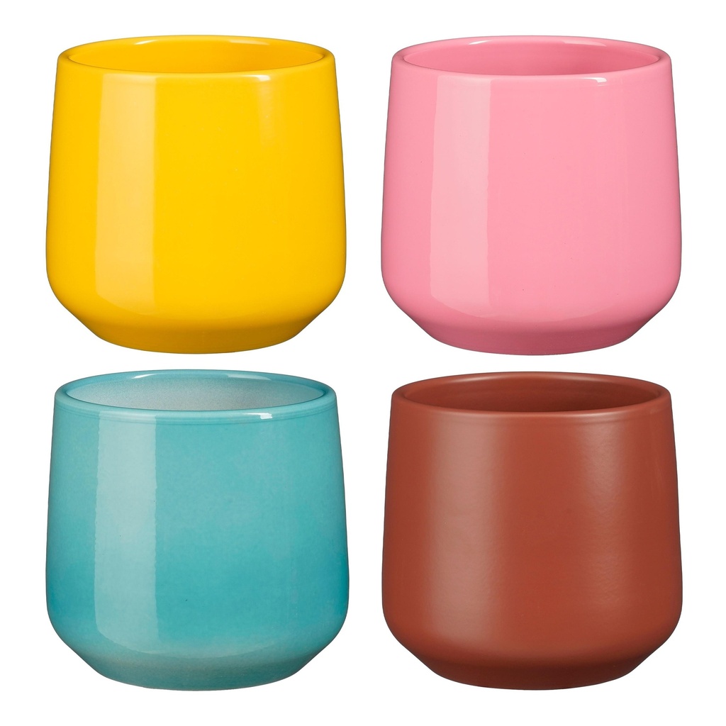 Pot Amber assort