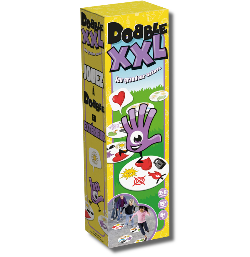 Dobble Xxl