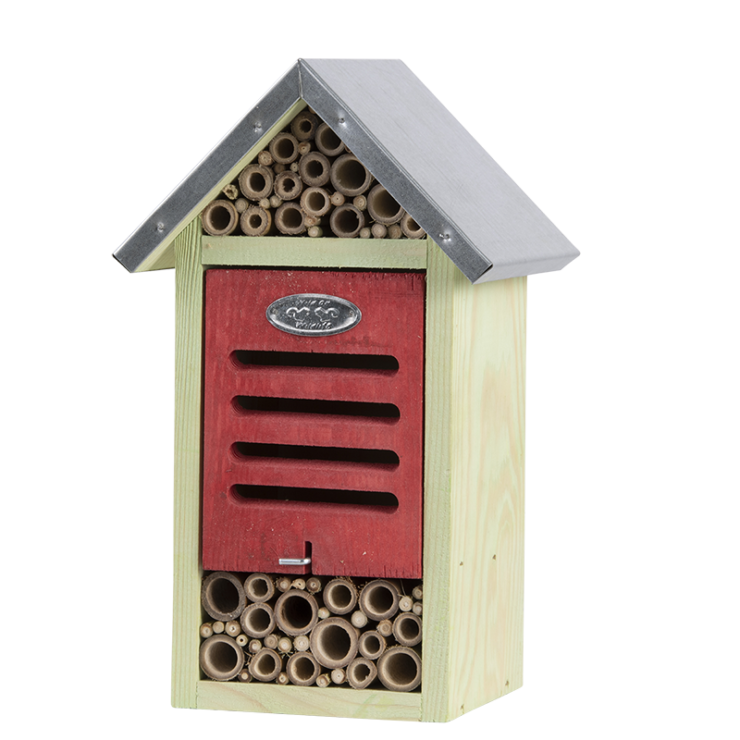 Hôtel à insectes M