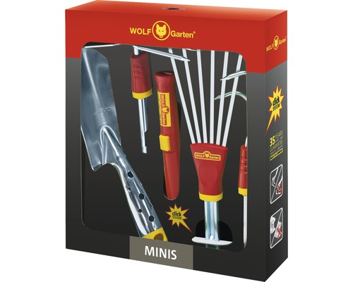 Kit petits outils P261