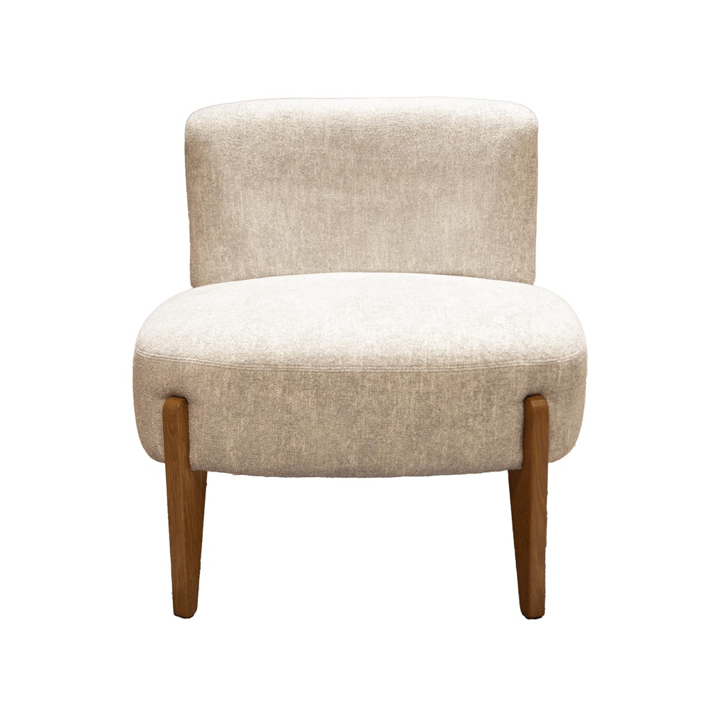 Fauteuil Azul sans accoudoir