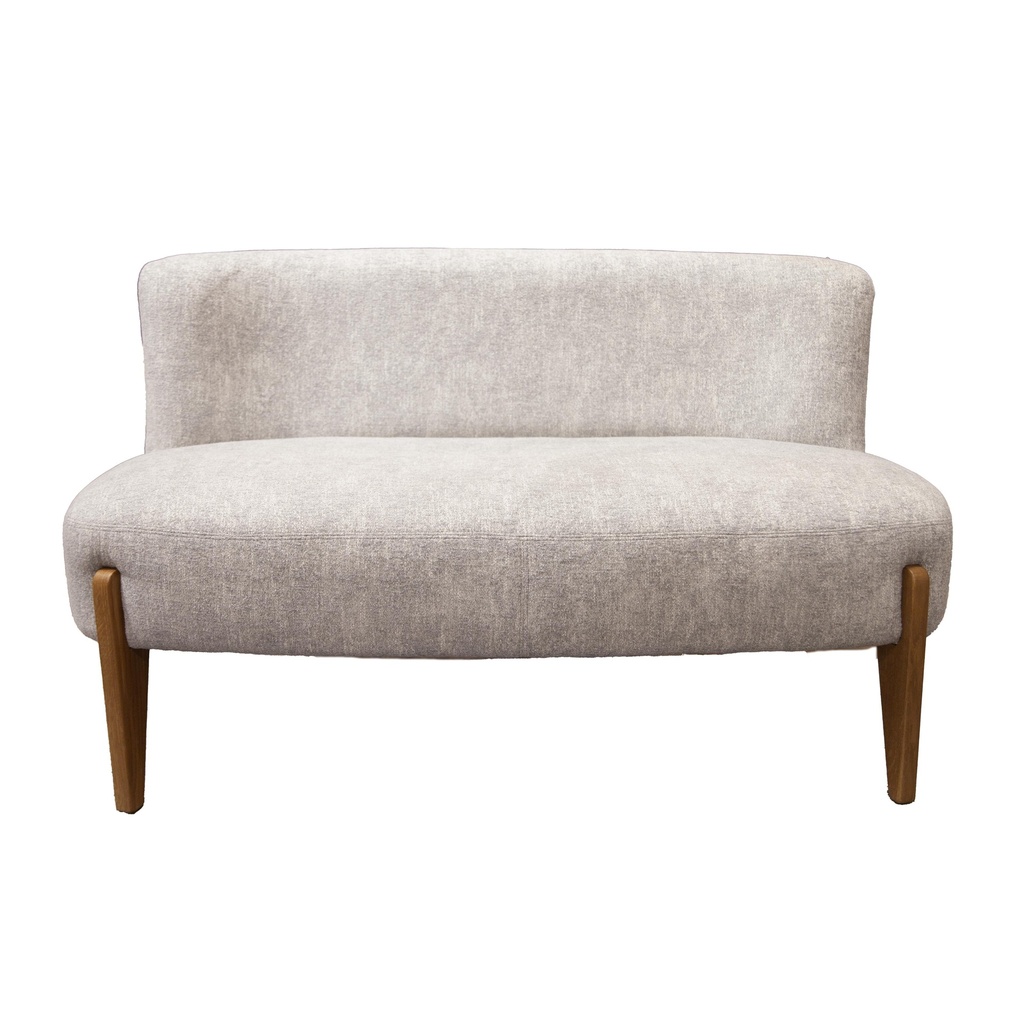 Banquette Azul 2 places sans accoudoir