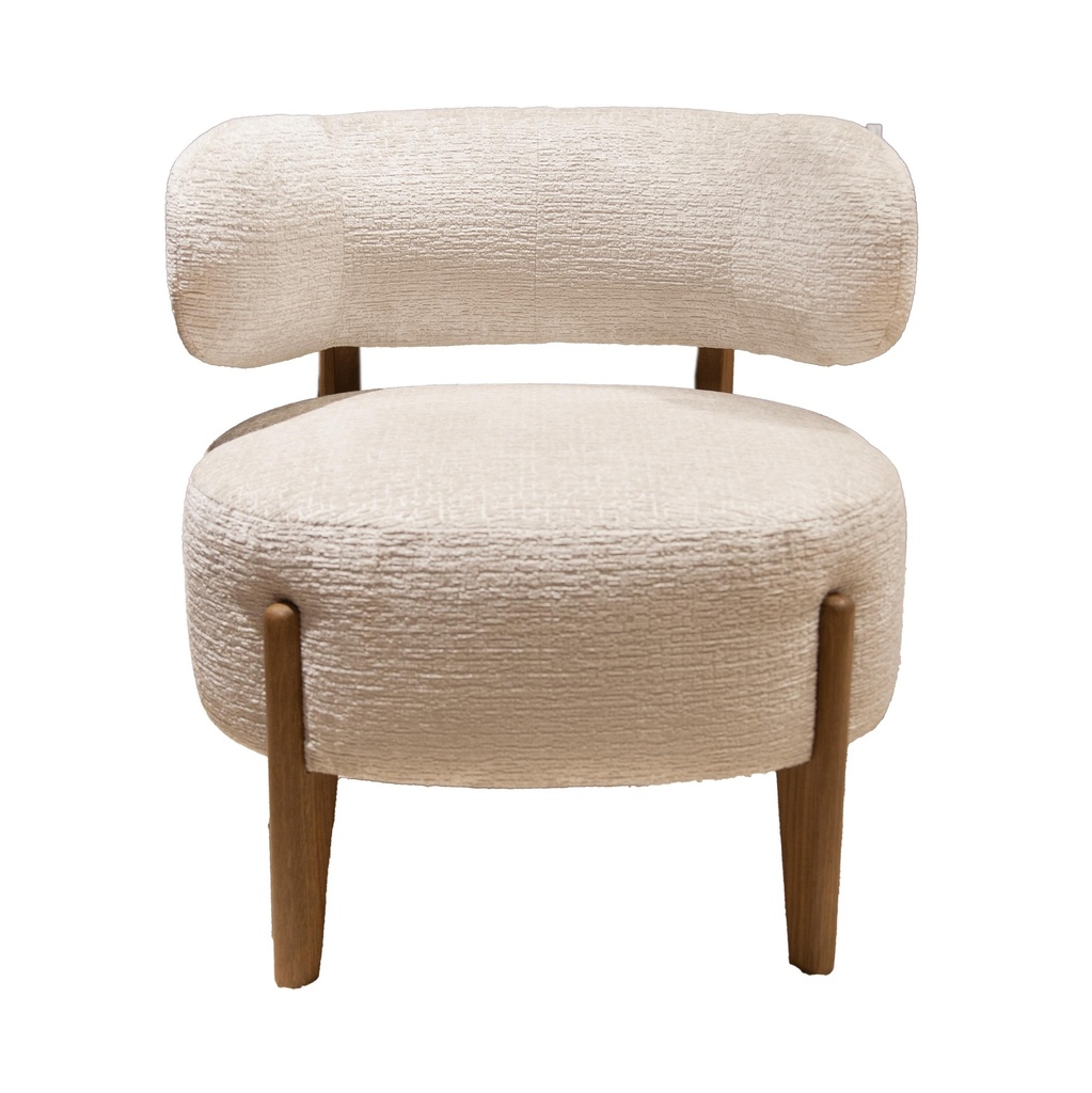 Fauteuil Taza sans accoudoir