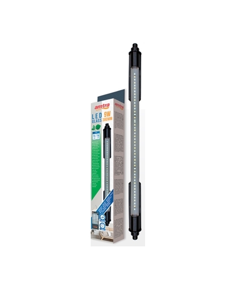 AMTRA LED GLASS FRESH 380mm 9W