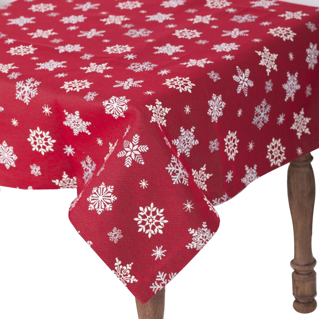 Nappe Snow Gob lurex