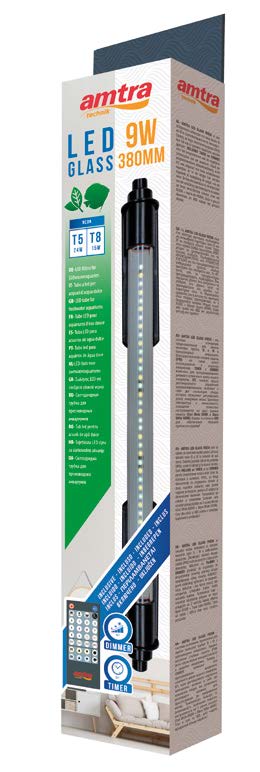 AMTRA LED GLASS FRESH 980mm 24W