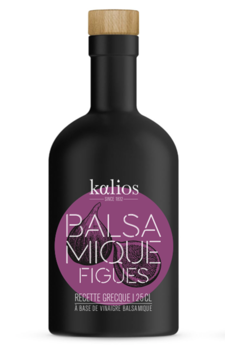 Vinaigre Balsamique de Figues de Kalamata